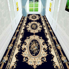 花卉地毯可裁剪地垫门口进门走廊过道楼道楼梯3D长条家用地毯宾馆