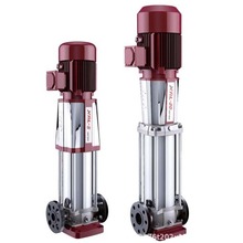 杜科DOOCH泵XR/XRL-DRL清水离心泵 分段式多级生活供水管道泵