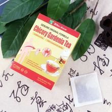 出口中老年人痛风Chicory Gardenia Tea降酸茶 Acid-reducing tea