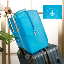 折叠旅行包大容量布艺手提包行李包挂行李箱收纳包单肩包现货批发