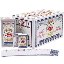 厂家直销扑克牌现货上海959扑克纸盒棋牌桌游包邮