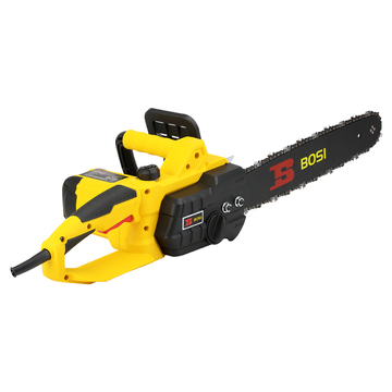 cz波斯手持电锯伐木据家用电链锯多功能链条锯砍树机大功率木工电