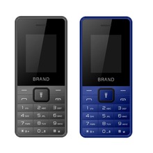 1.77非智能手机双卡老人功能手机GSM跨境贸易直供2G低端按键手机