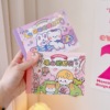 50 Hearts PDA Paper Sticker Gift box lovely Cartoon Hand account diary DIY Decorative material