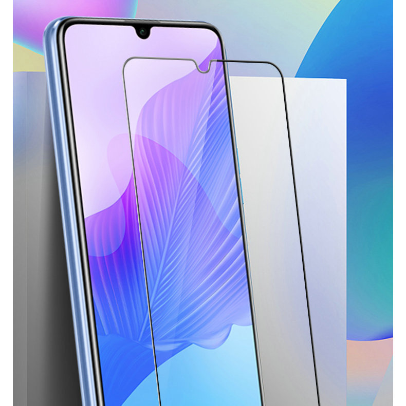 适用天语mt40钢化膜t12promax防爆玻璃膜手机贴膜黑边屏幕保护膜