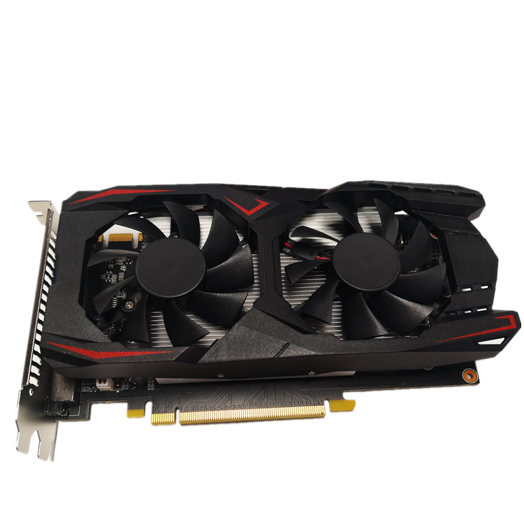 GTX550TI  显GTX1060台式机吃鸡游戏显卡批发办公一体机跨境电商