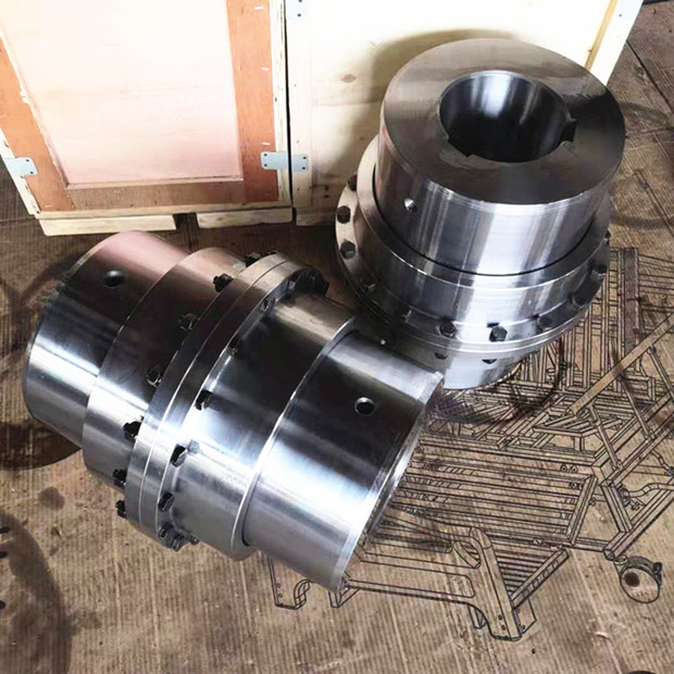 供应齿轮联轴器 背靠轮内外齿连轴器 giicl鼓形齿式联轴器hcg1