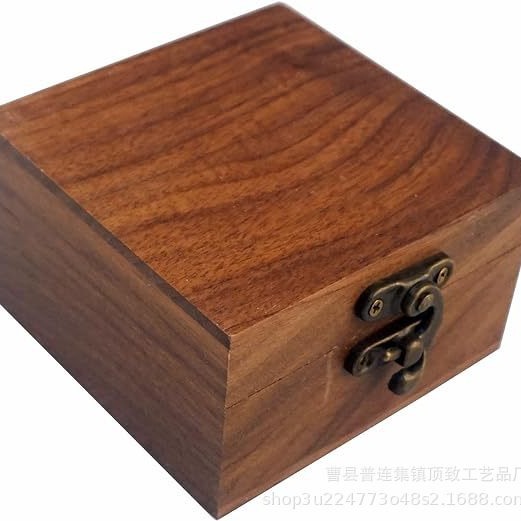 木盒适用于工艺品首饰珠宝盒和手表盒木制纪念品盒礼品-阿里巴巴