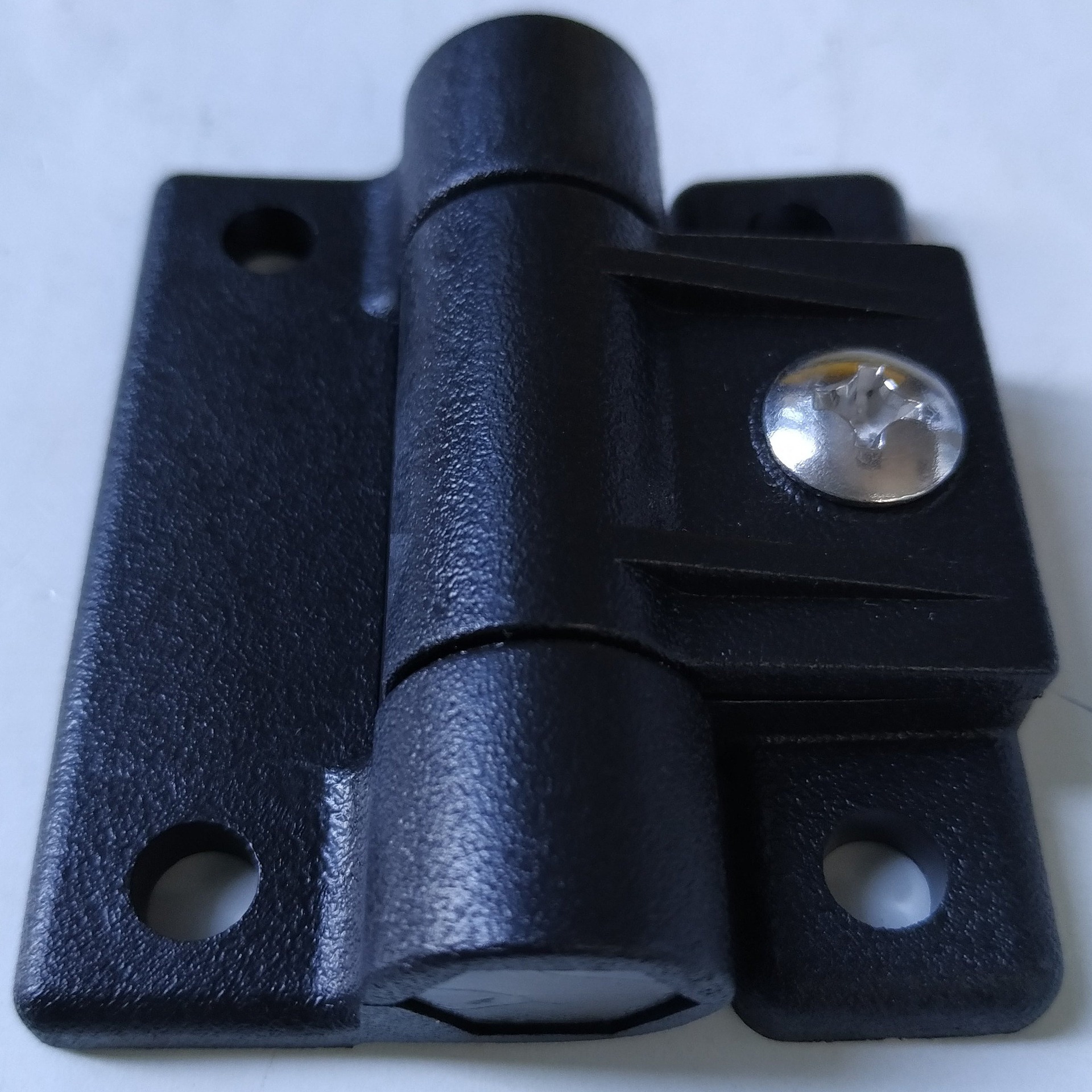 现货任意停阻尼缓冲合页铰链cl2722漂亮结实塑料可调阻尼大合叶