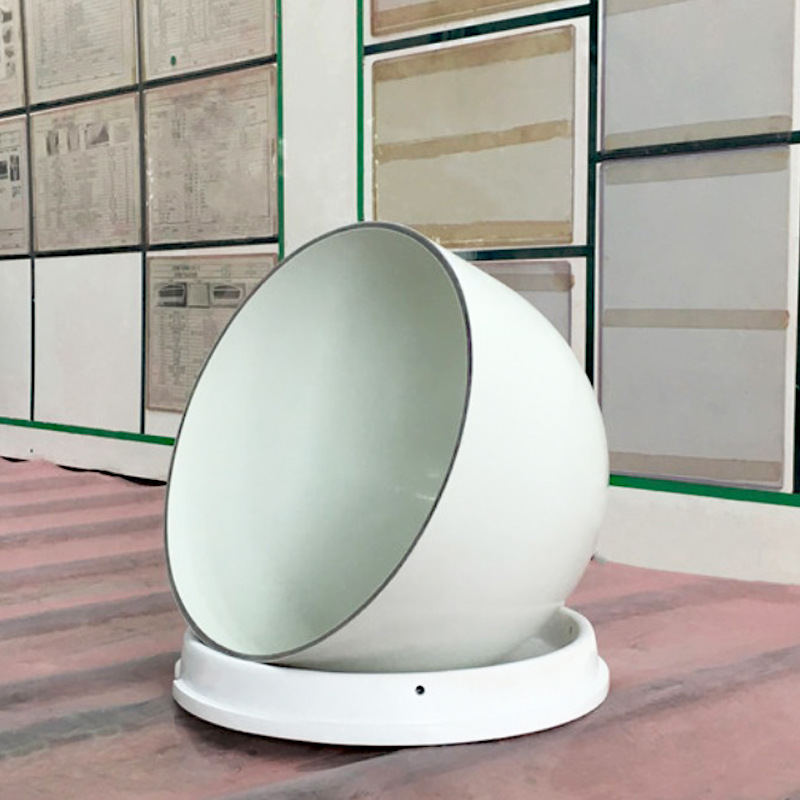 玻璃钢美化天线罩厂家供应户外天线罩 美化天线罩加工