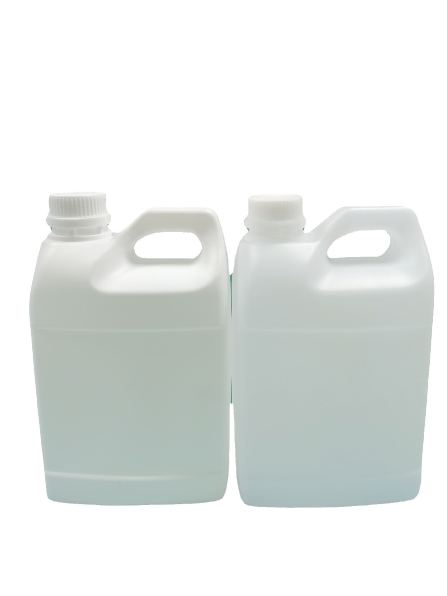 厂家直销2l扁瓶 化工用2l扁瓶 hdpe塑料瓶 日化瓶 香精瓶 色精瓶