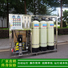 台州全自动反渗透设备RO膜1t-50t/h水处理设备台州工业纯水设备