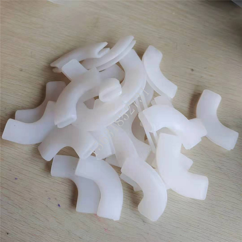 定做硅胶件 耐高温硅胶垫块异形白色硅胶密封垫圈 定制硅胶减震器