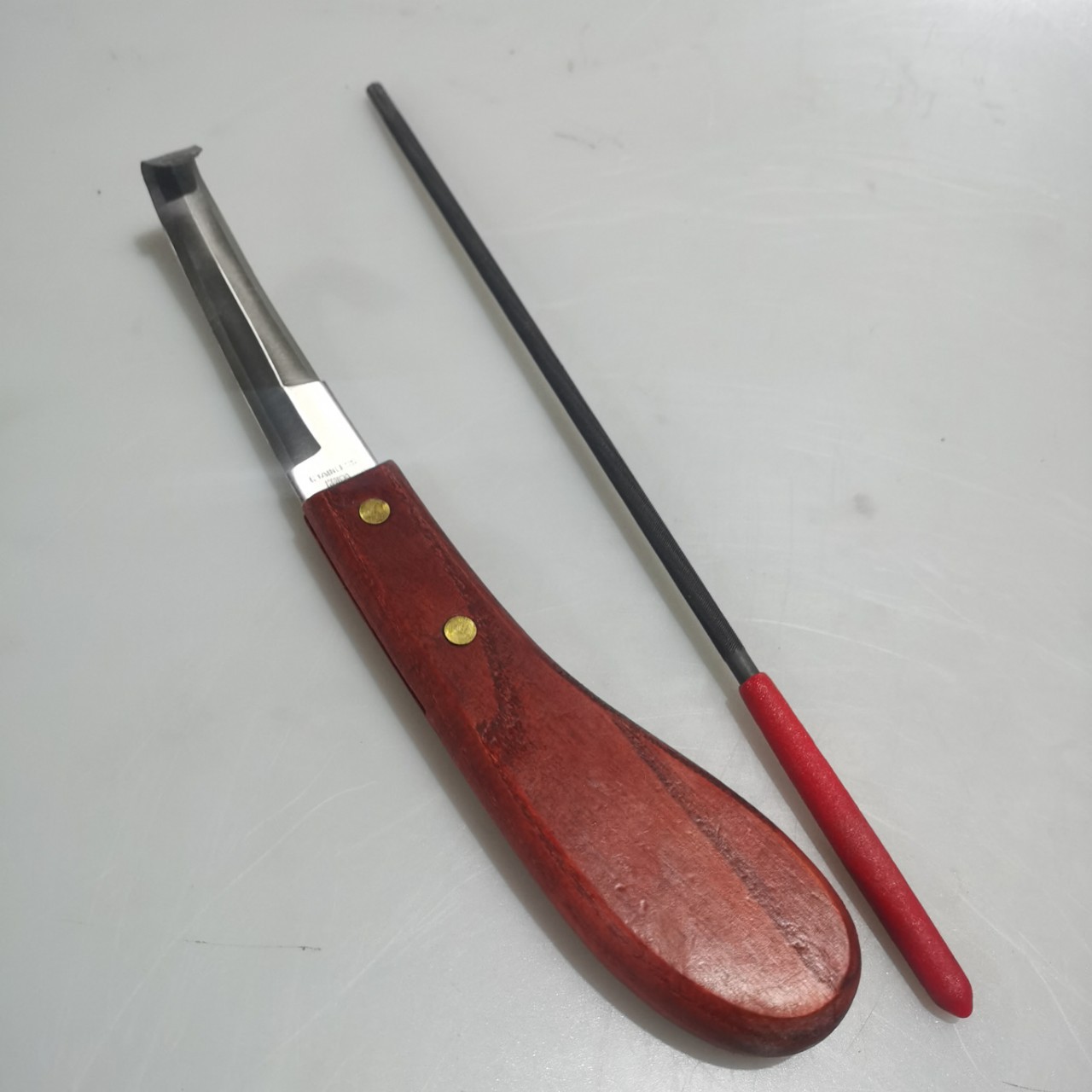 马蹄刀修马蹄工具蹄刀马房用品