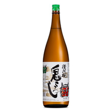 清洲樱清州樱 鬼运清酒 甘口清酒日本酒米酒发酵酒 1800ml 1.8L