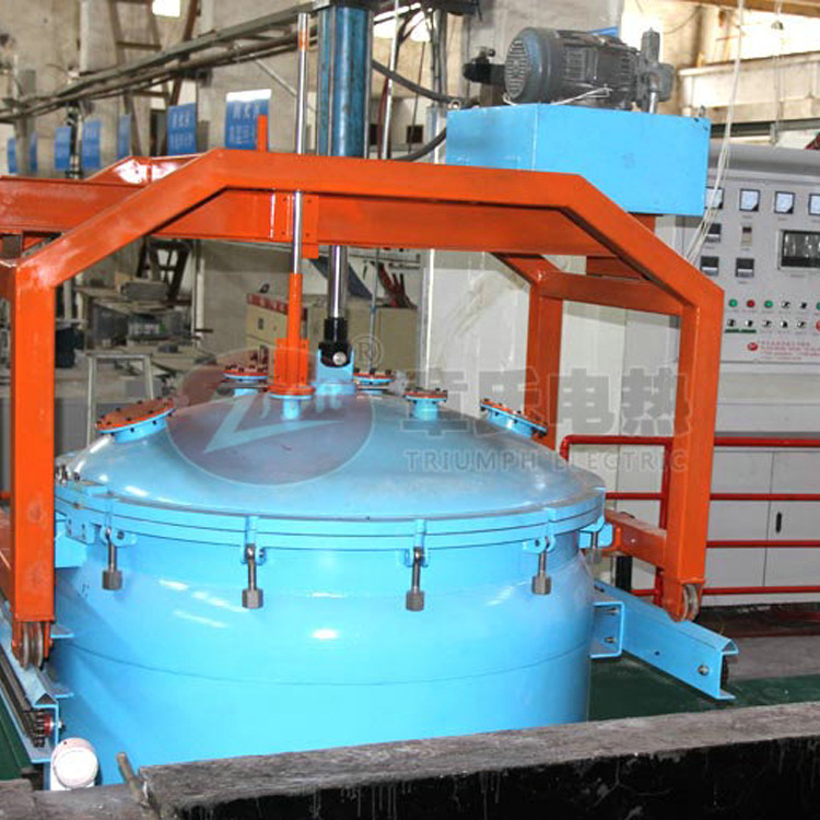 厂家供应大型井式炉井式固溶炉井式加热电阻炉按客户需求配置