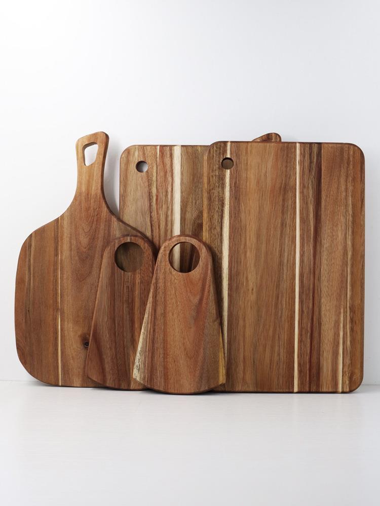 相思木菜板现货批发 创意相思木砧板 源头工厂相思木木制品相思木