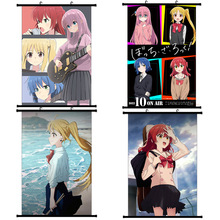 孤独摇滚Anime Wall Scrolls Poster BOCCHI THE ROCK!动漫挂画批