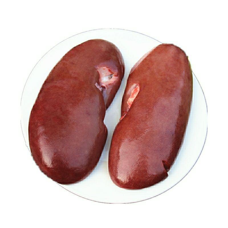 包邮散养黑土猪肉新鲜大猪腰子猪肝猪宝猪肚子腰花腰片