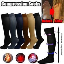 Varicose Ve Compression Socks Fit For Golf Rugby Hiking跨境