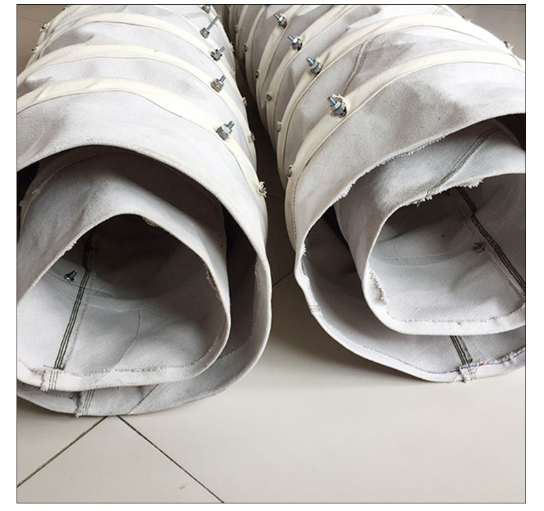 水泥砂浆罐除尘布袋集尘灰袋水泥搅拌站缓凝土搅拌站滤袋干粉布袋