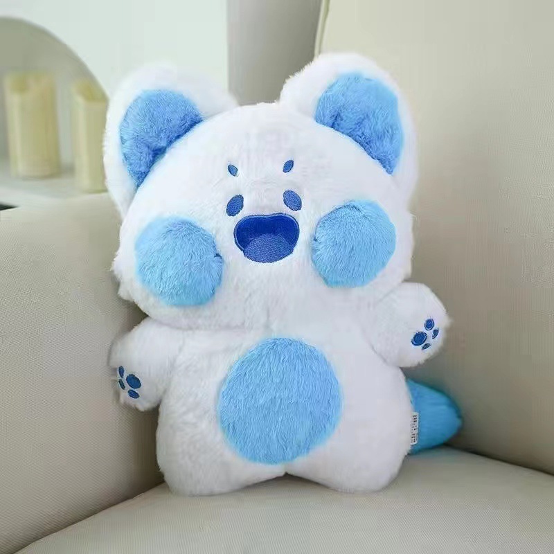 Spot Goods Dudu Meow Doll Plush Toy Cat Doll Children's Doll Pillow Dudu Meow Toy Manufacturer