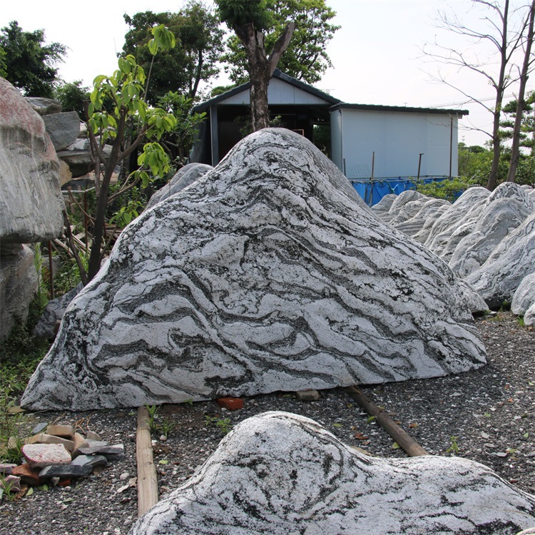 佛山景观石图片