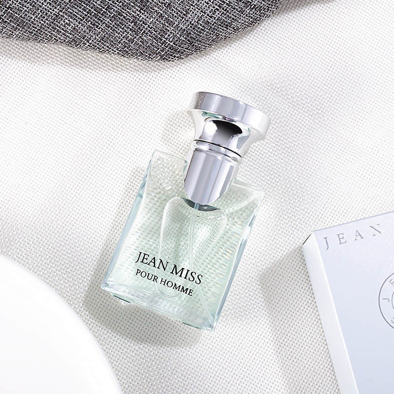 网红大吉岭茶男士香水少女学生款夜幽白茶香调持久淡香水抖音同款