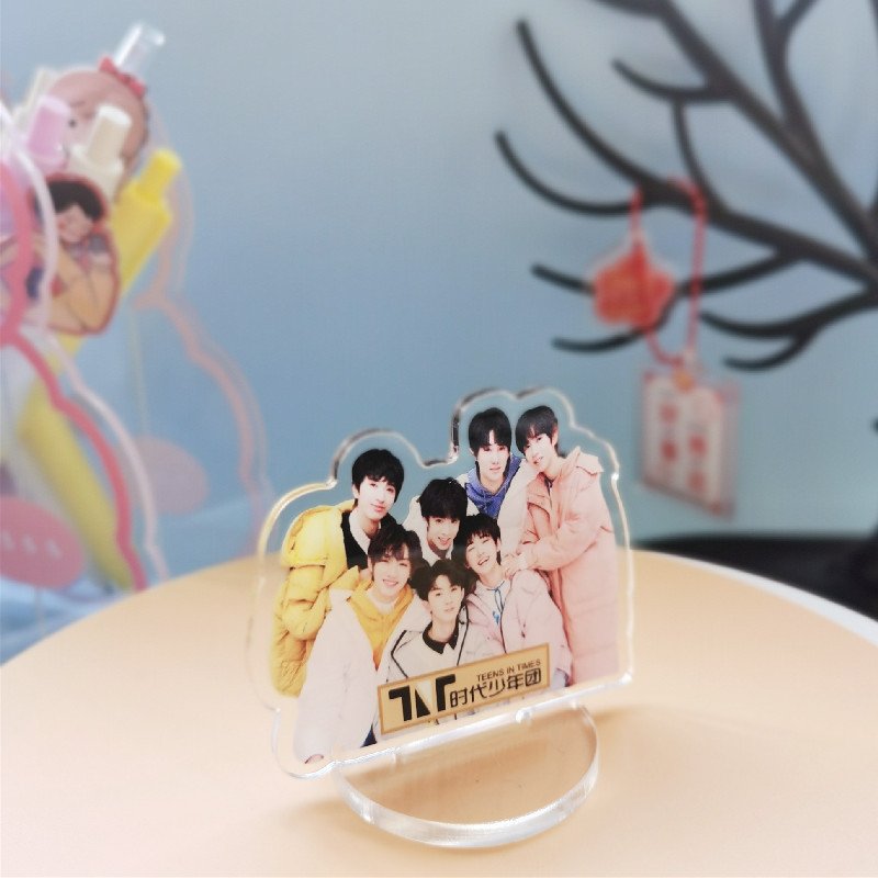 亚克力立牌tnt时代少年团站牌宋亚轩刘耀文真源马嘉祺严浩翔摆件