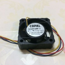 原装科宝COPAL 4CM静音 12V 超静音显卡散热风扇F412RF12MB-05