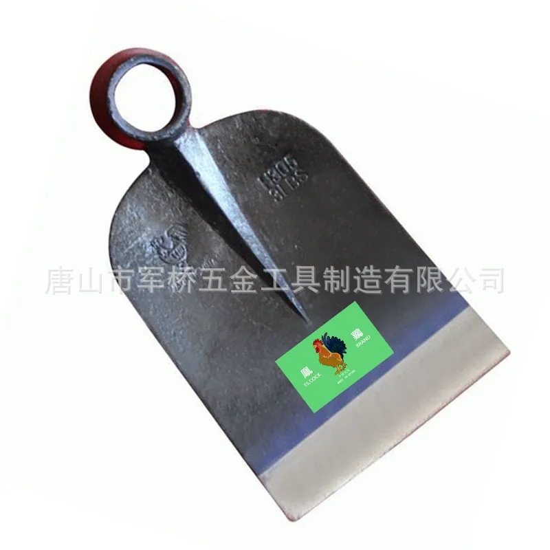 Wholesale Agricultural Hoe Exported to African Market Rail Steel Hoe H304 H305 Hoe
