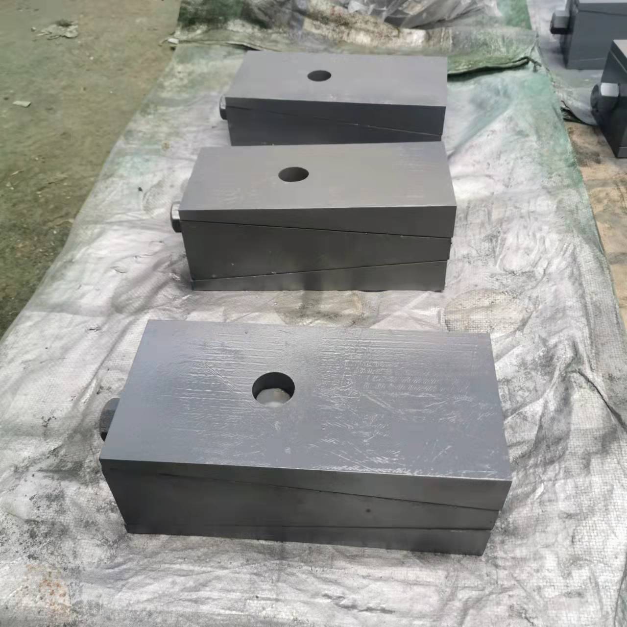 数控机床垫铁型号