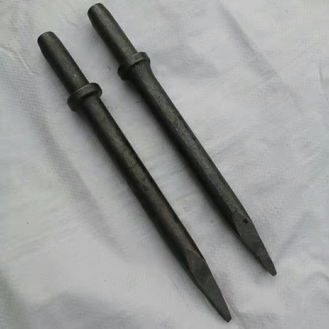 供应g10风镐钎 500mm风镐钎子φ25*600mm尖头风镐钎g20风镐厂家