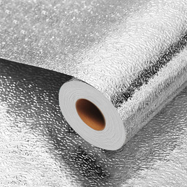 铝箔纸;不干胶标签;防油,防潮纸