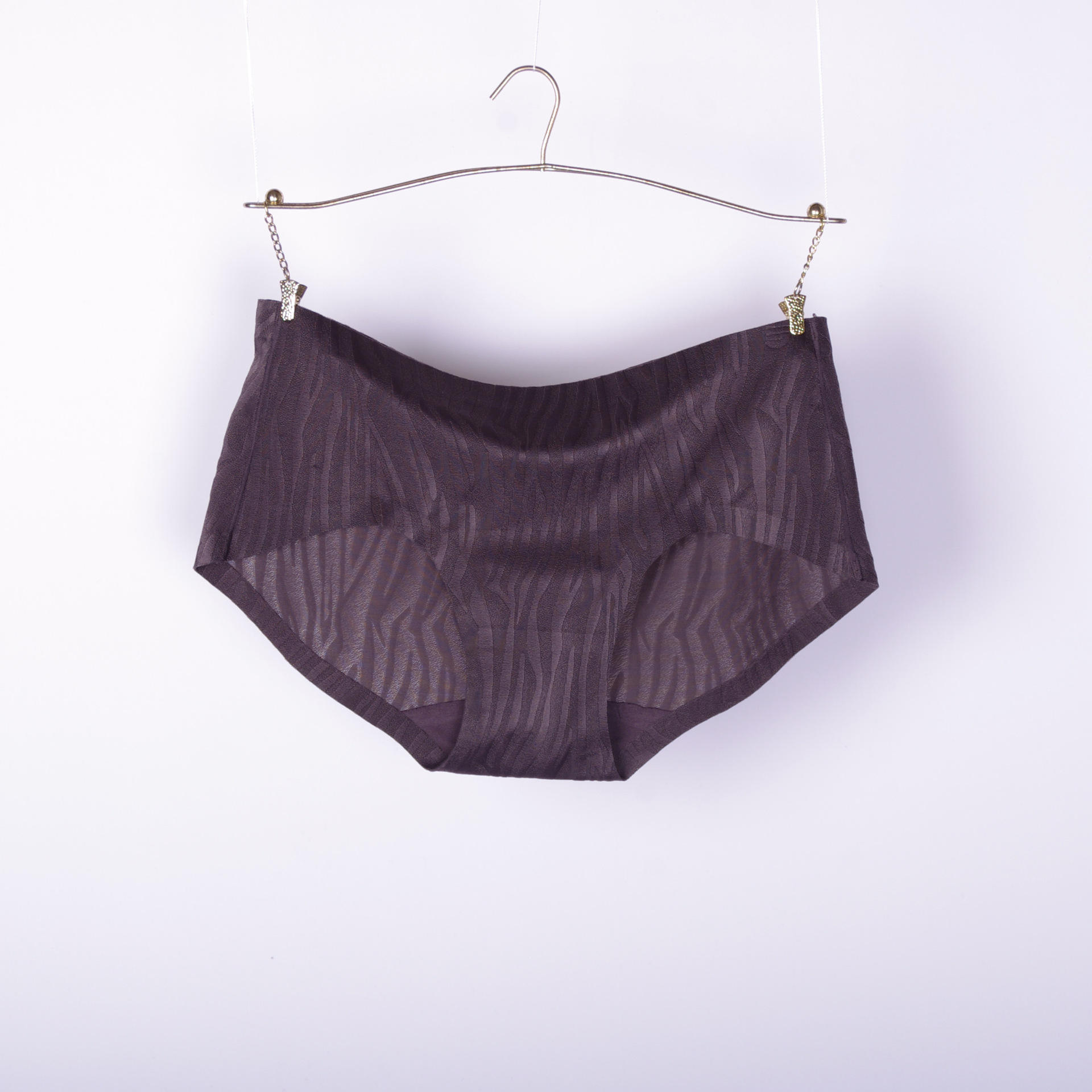 高弹柔软弹力无痕女士内裤   women;s panty