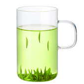 尚明c007随行车载双层玻璃茶水分离泡茶杯高端随身杯便携出行办公