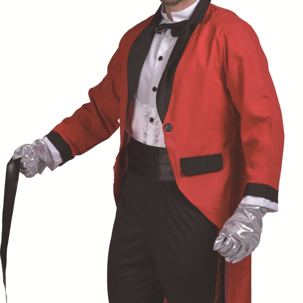 厂家现货批发新款职业驯兽师扮演服万圣节服装酒吧派对主题职业装