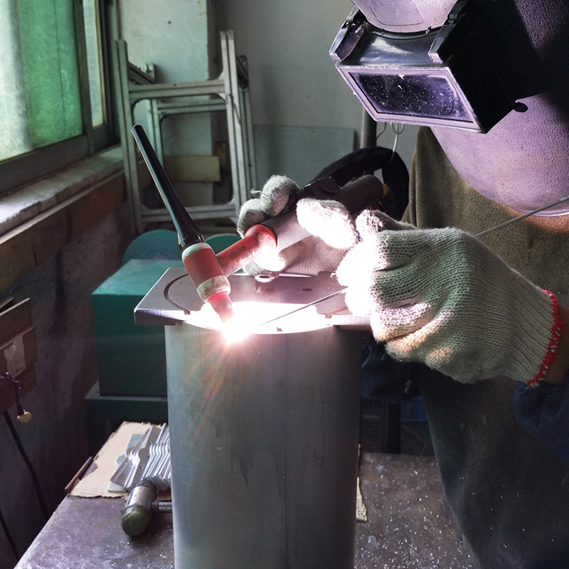 焊接代工厂坤隆行承接东莞铝管制品铝焊接加工 18年经验报价实在