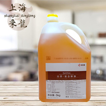 南侨南侨液态酥油5kg 一桶 烘焙原料