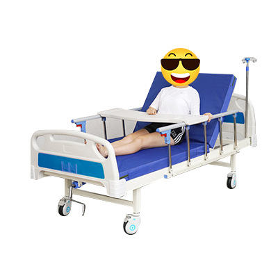 医用病床家用护理床病号床医院诊所多功能养老院护理床单双摇