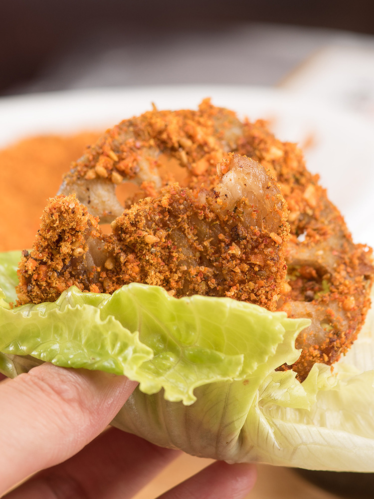 韩式烤肉腌料五花肉烧烤料炸串腌肉烤翅羊肉串家用干调料烤肉料粉