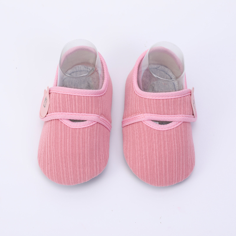 Baby Toddler Shoes Indoor Non-Slip Cool Insulation Floor Shoes Socks Kid's Socks Socks Shoes Baby Shoes Soft Bottom Spring and Autumn Socks Shoes