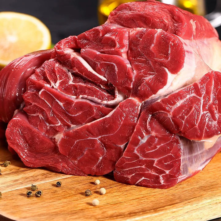 牛健子肉新鲜