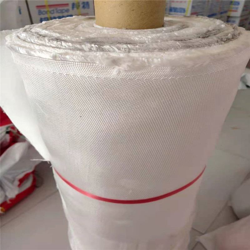 供应 胶边玻璃丝布 管道包扎用玻璃纤维布 批发 高密度玻璃丝布