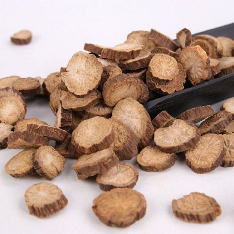 赤芍中药材 无硫赤芍 山赤芍 赤芍片 草芍药 新货干赤芍