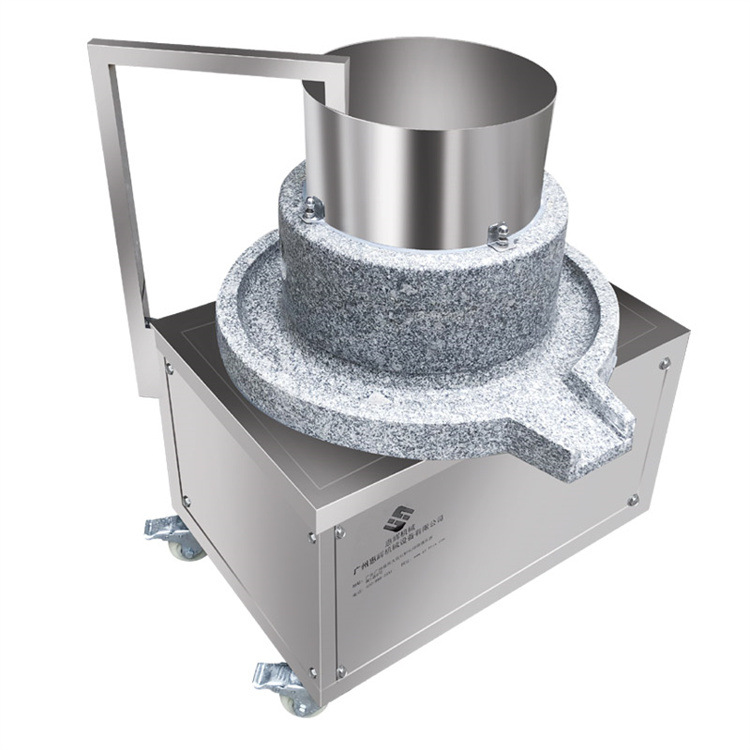 小型磨米浆机 新款肠粉机 电动自动锁水 肠粉蒸箱全套