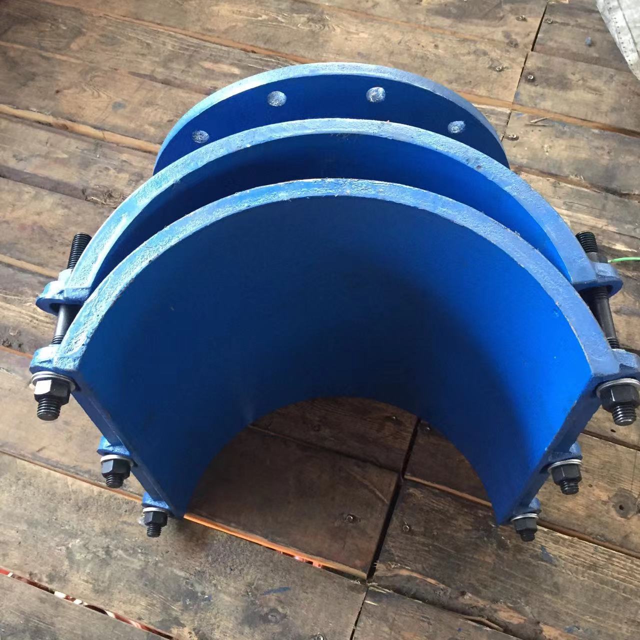 久兴厂家自产自销 两合马鞍三通哈夫节 快速抢修节 量大从优!