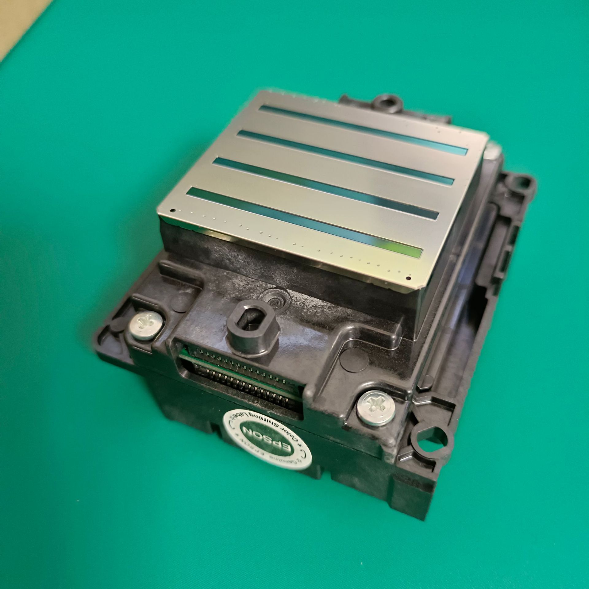 行货4720喷头 水性不加密i3200-a1打印头