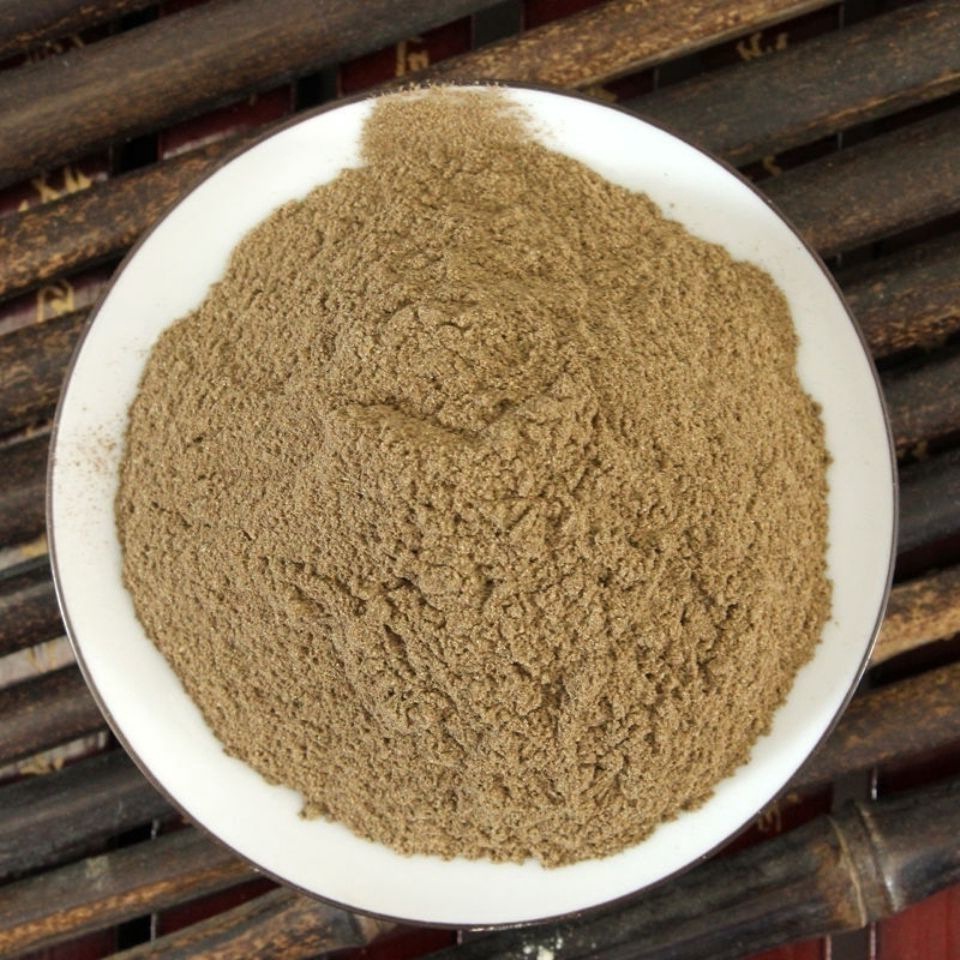 东北熟苏子籽粉紫苏子烧烤蘸料食用调料苏子粉包邮现磨现发超细粉