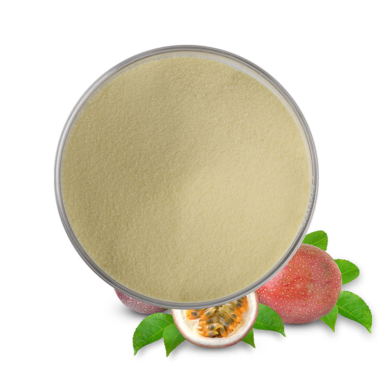 冠晨 百香果粉 鸡蛋果粉 西番莲果粉 喷雾干燥 水溶果粉 现货